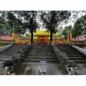 Picture Vietnam Hanoi Thang Long Citadel 2024-01 15 - Flights Thang Long Citadel
