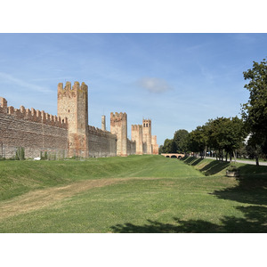 Picture Italy Montagnana 2025-09 3 - Photo Montagnana