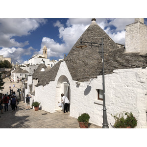 Picture Italy Alberobello 2024-09 26 - Visit Alberobello