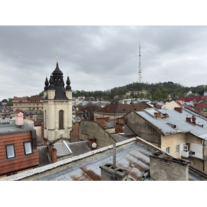 Picture Ukraine Lviv 2025-04 152 - Perspective Lviv