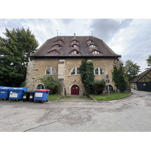 Picture Germany Rothenburg ob der Tauber⁩ 2025-09 121 - Road Map Rothenburg ob der Tauber⁩