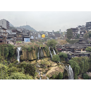 Picture China Furong Ancient Town 2026-01 17 - View Furong Ancient Town