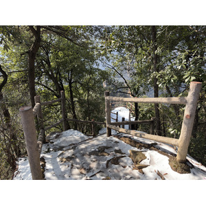 Picture China Zhangjiajie Tianzi Mountrain 2026-01 224 - Sightseeing Tianzi Mountrain