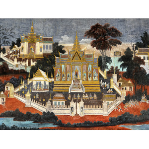 Picture Cambodia Phnom Penh Royal Palace 2024-01 36 - Photographer Royal Palace
