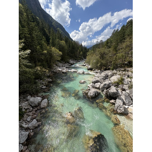 Picture Slovenia Soca River 2025-09 174 - Shopping Mall Soca River