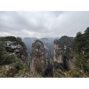 Picture China Zhangjiajie 2026-01 231 - Journey Zhangjiajie