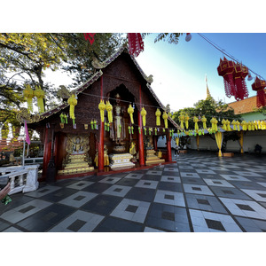 Picture Thailand Chiang Mai Doi Suthep 2024-01 21 - View Doi Suthep