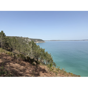 Picture France Crozon Ile Vierge Beach 2026-04 12 - Visit Ile Vierge Beach