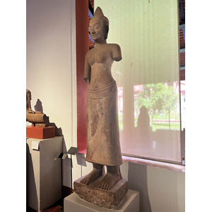 Picture Cambodia Phnom Penh Cambodia National Museum 2024-01 64 - Visit Cambodia National Museum