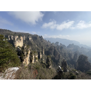 Picture China Zhangjiajie Tianzi Mountrain 2026-01 297 - Photographers Tianzi Mountrain