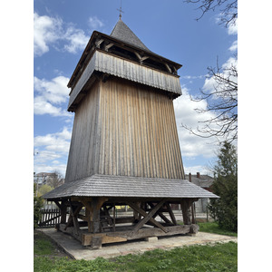 Picture Ukraine Drogobych St. George Wooden Church 2025-04 24 - Pictures St. George Wooden Church