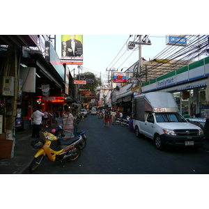 Picture Thailand Pattaya Walking Street 2008-01 19 - Photo Walking Street