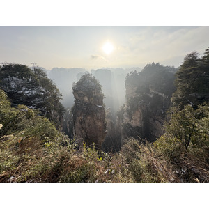 Picture China Zhangjiajie 2026-01 82 - Pictures Zhangjiajie