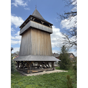 Picture Ukraine Drogobych St. George Wooden Church 2025-04 3 - Discover St. George Wooden Church