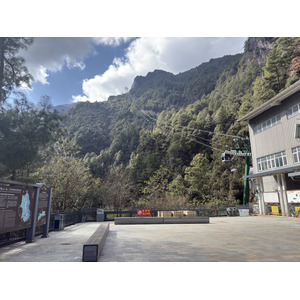 Picture China Dali Mountain 2026-01 35 - Store Mountain