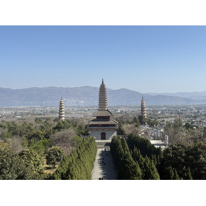 Picture China Dali Three pagodas 2026-01 66 - Travel Three pagodas