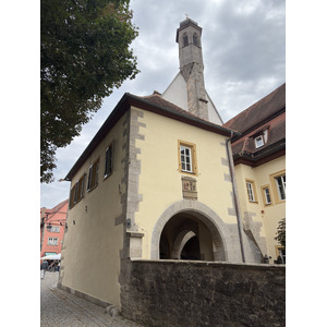 Picture Germany Rothenburg ob der Tauber⁩ 2025-09 2 - Car Rothenburg ob der Tauber⁩