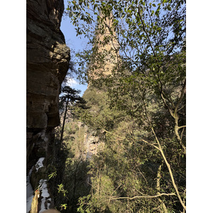 Picture China Zhangjiajie Tianzi Mountrain 2026-01 37 - Travels Tianzi Mountrain