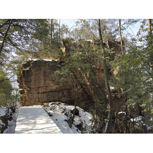 Picture China Zhangjiajie Tianzi Mountrain 2026-01 166 - Sight Tianzi Mountrain