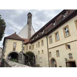 Picture Germany Rothenburg ob der Tauber⁩ 2025-09 244 - Randonee Rothenburg ob der Tauber⁩