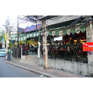 Picture Thailand Pattaya Walking Street 2008-01 25 - Randonee Walking Street