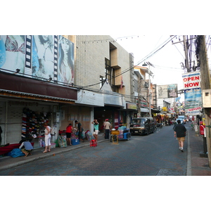 Picture Thailand Pattaya Walking Street 2008-01 63 - Views Walking Street