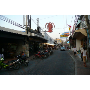Picture Thailand Pattaya Walking Street 2008-01 57 - Sight Walking Street