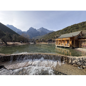 Picture China Lijiang Blue moon valley 2026-01 102 - Journey Blue moon valley