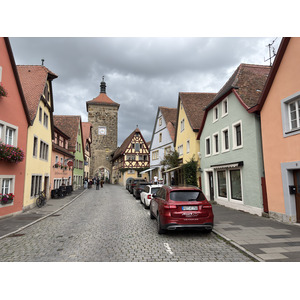 Picture Germany Rothenburg ob der Tauber⁩ 2025-09 23 - Photographers Rothenburg ob der Tauber⁩