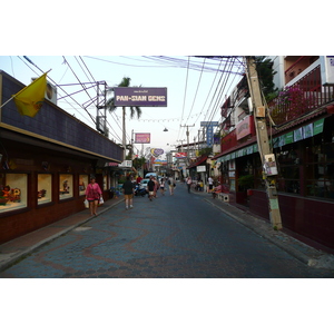 Picture Thailand Pattaya Walking Street 2008-01 51 - Car Rental Walking Street