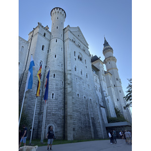 Picture Germany Neuschwanstein 2025-09 46 - Tourist Neuschwanstein