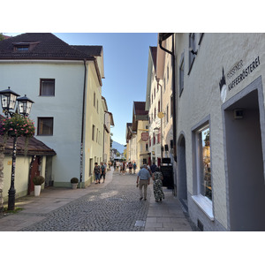 Picture Germany Fussen 2025-09 74 - Visit Fussen