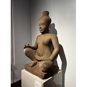 Picture Cambodia Phnom Penh Cambodia National Museum 2024-01 188 - Travel Cambodia National Museum