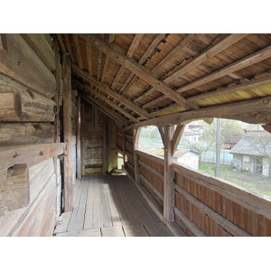 Picture Ukraine Drogobych St. George Wooden Church 2025-04 78 - Views St. George Wooden Church