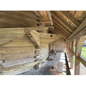 Picture Ukraine Drogobych St. George Wooden Church 2025-04 112 - Photos St. George Wooden Church