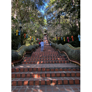 Picture Thailand Chiang Mai Doi Suthep 2024-01 25 - Shopping Mall Doi Suthep