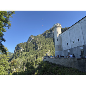 Picture Germany Neuschwanstein 2025-09 32 - Sight Neuschwanstein