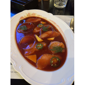 Picture Ukraine Lviv Restaurants 2024-10 131 - Tourist Restaurants