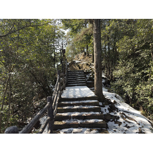 Picture China Zhangjiajie Tianzi Mountrain 2026-01 335 - Flight Tianzi Mountrain
