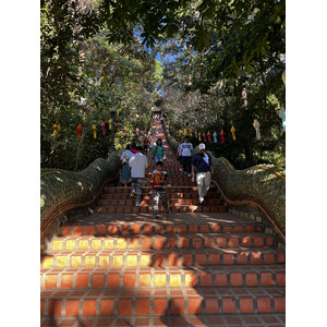 Picture Thailand Chiang Mai Doi Suthep 2024-01 29 - Travels Doi Suthep