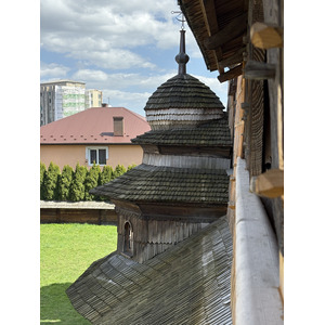 Picture Ukraine Drogobych St. George Wooden Church 2025-04 16 - Pictures St. George Wooden Church