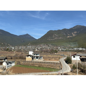 Picture China train 2026-01 16 - Randonee train