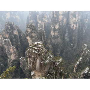 Picture China Zhangjiajie 2026-01 125 - Picture Zhangjiajie