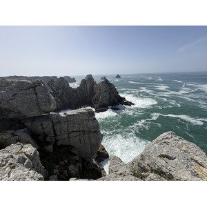 Picture France Crozon Pen Hir 2026-04 32 - Pictures Pen Hir