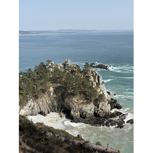 Picture France Crozon Ile Vierge Beach 2026-04 55 - Car Rental Ile Vierge Beach