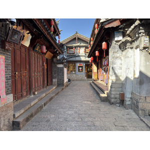 Picture China Lijiang 2026-01 6 - Perspective Lijiang