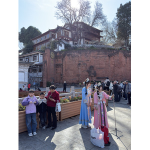 Picture China Lijiang 2026-01 526 - Visit Lijiang