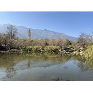 Picture China Dali Three pagodas 2026-01 62 - Sightseeing Three pagodas