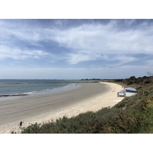 Picture France La Trinite-sur-Mer 2026-04 37 - Trail La Trinite-sur-Mer