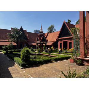 Picture Cambodia Phnom Penh Cambodia National Museum 2024-01 135 - Sight Cambodia National Museum